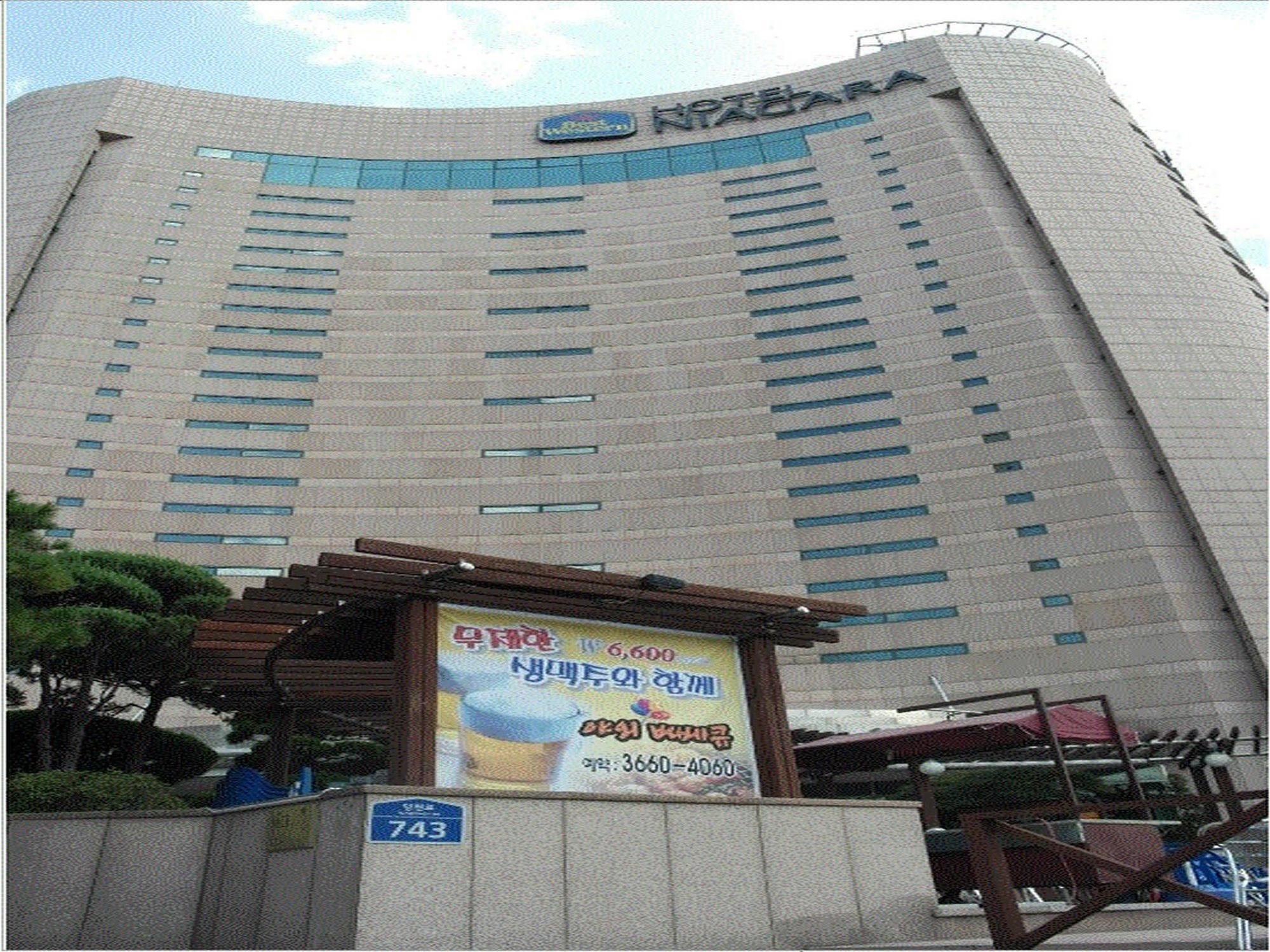 โรงแรม โรงแรมไนแอการา 3*